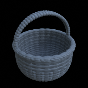 Empty Basket