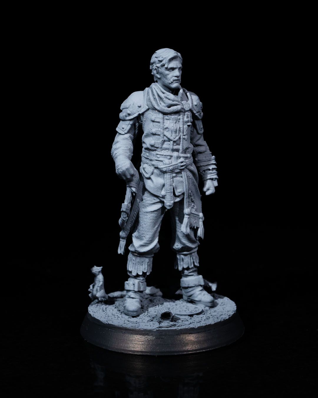 Dungeons & Dragons Baur Stratford Miniature