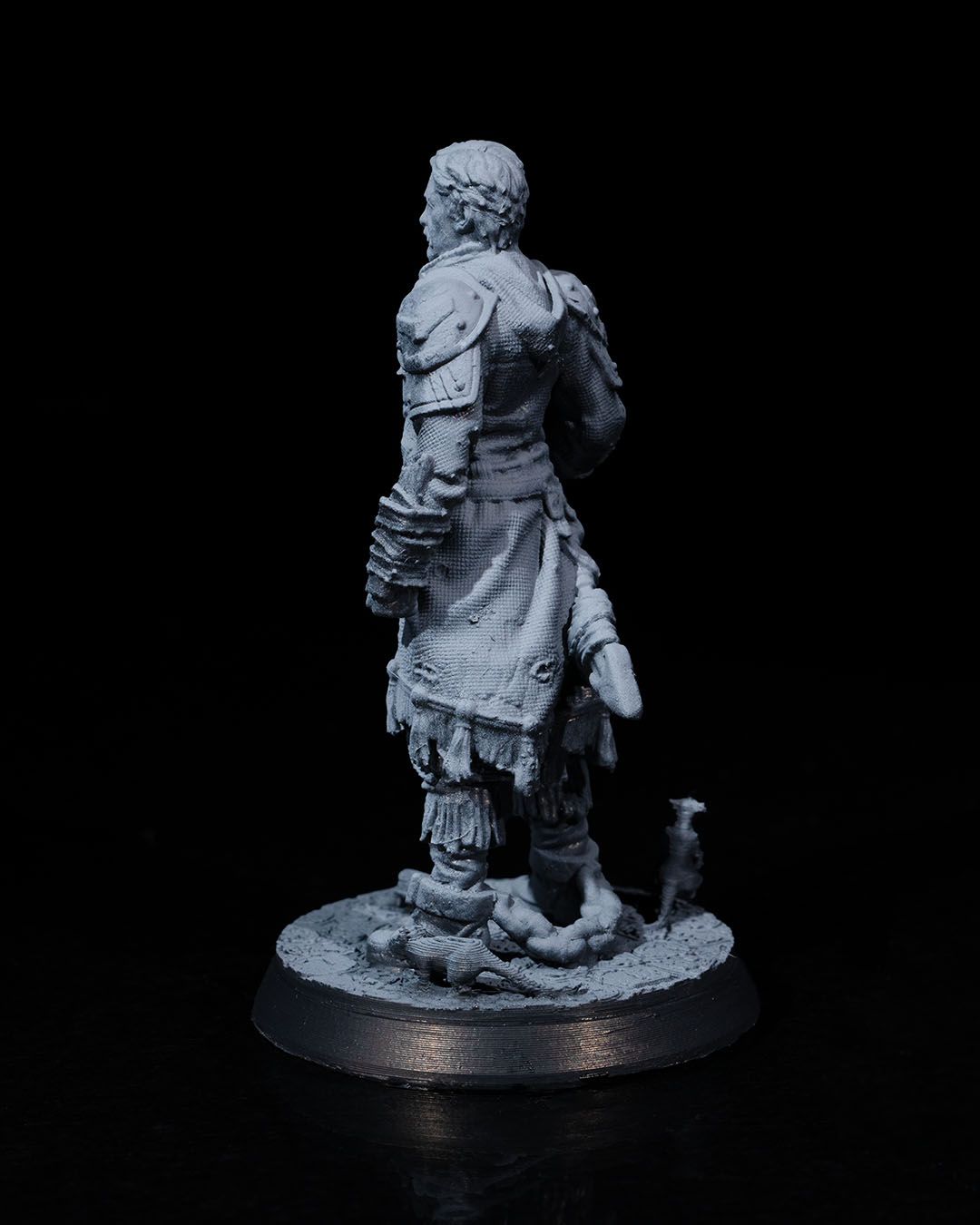 Dungeons & Dragons Baur Stratford Miniature