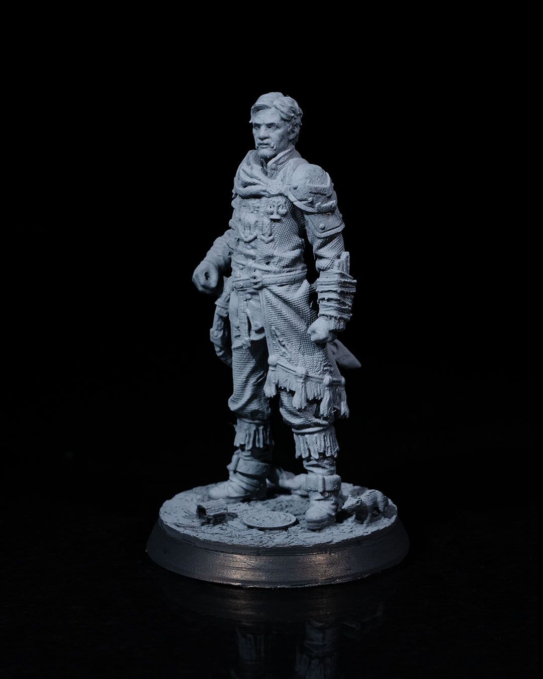 Dungeons & Dragons Baur Stratford Miniature