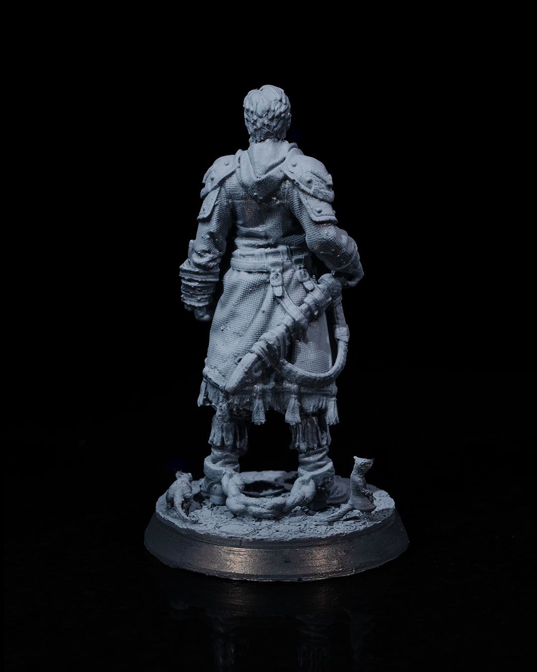 Dungeons & Dragons Baur Stratford Miniature