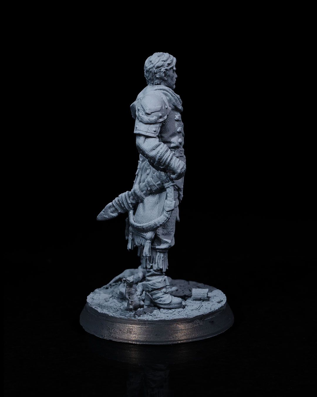 Dungeons & Dragons Baur Stratford Miniature