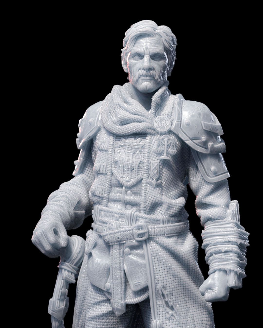 Dungeons & Dragons Baur Stratford Miniature