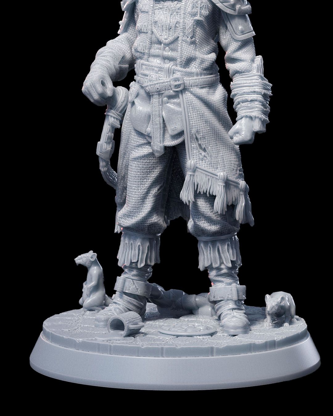 Dungeons & Dragons Baur Stratford Miniature