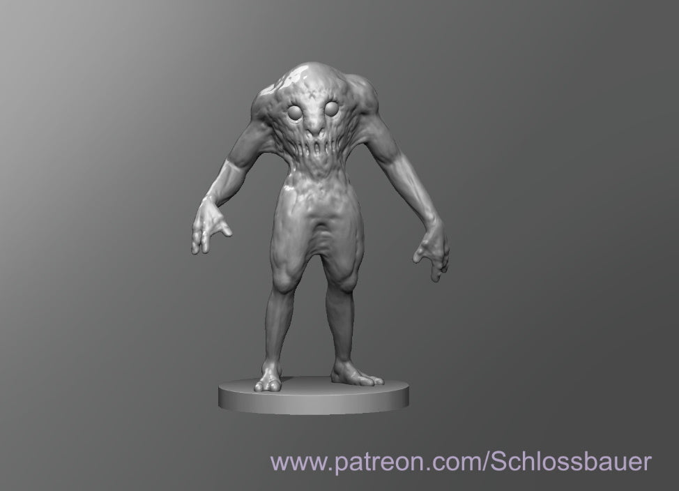 Dungeons & Dragons Bhlemphroim Miniature