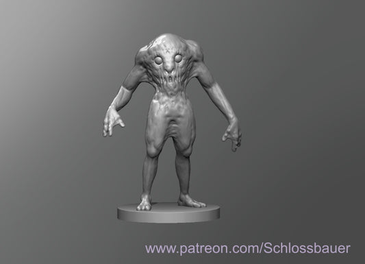 Dungeons & Dragons Bhlemphroim Miniature