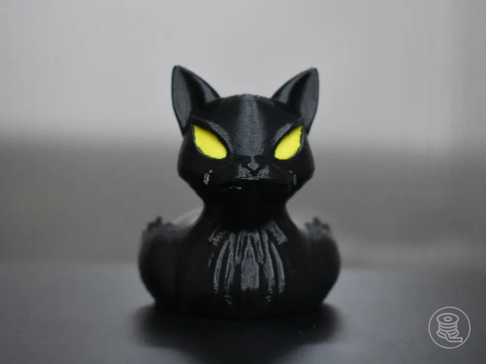 Black Cat Duck