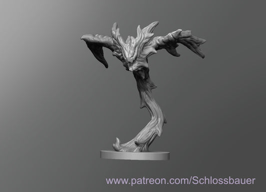 Dungeons & Dragons Blazing Bat Miniature