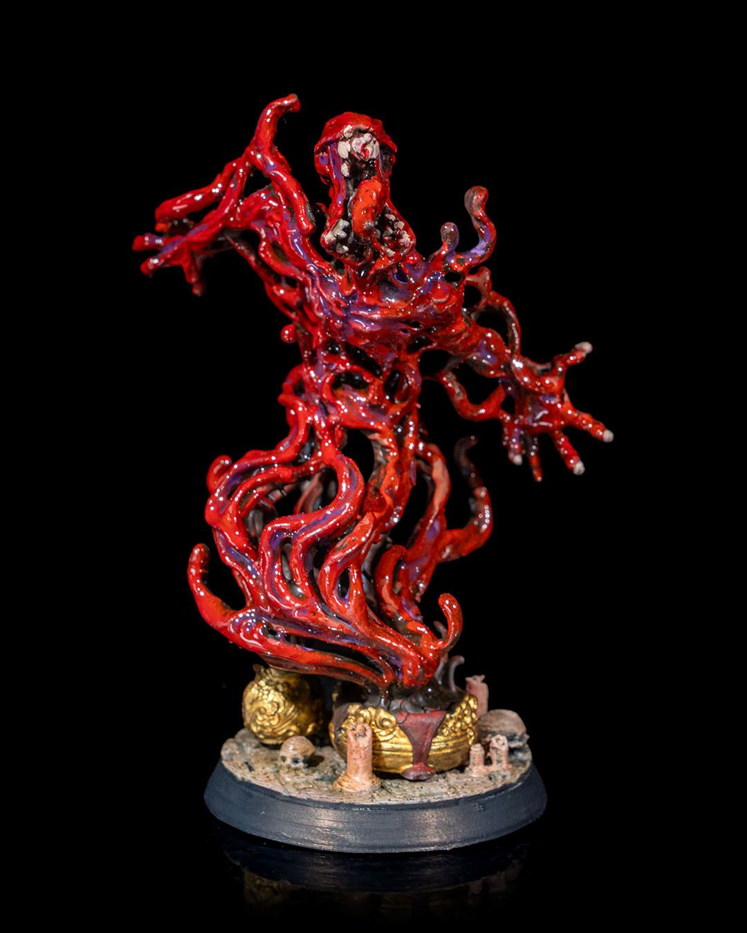 Dungeons & Dragons Blood Invocation Miniature