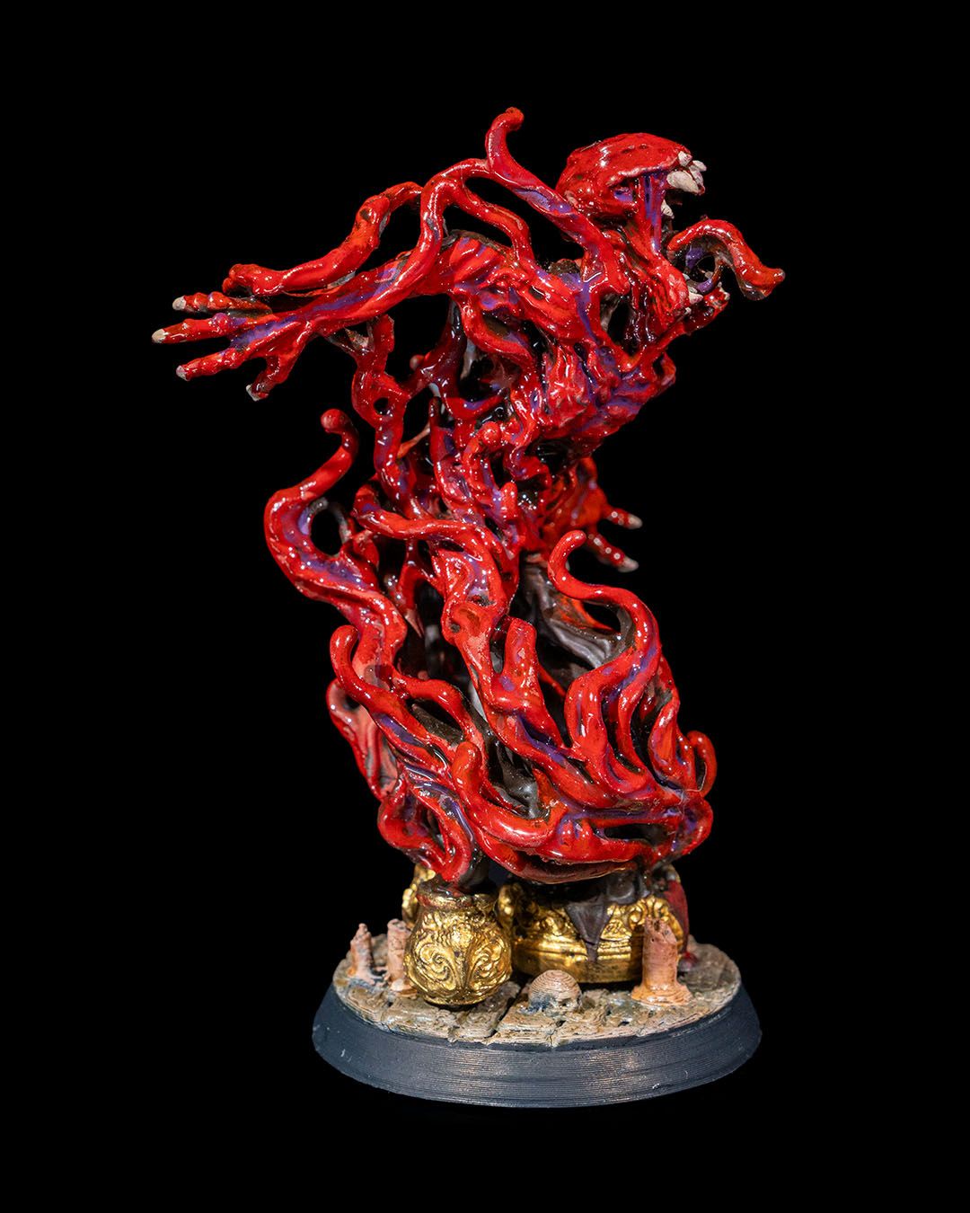 Dungeons & Dragons Blood Invocation Miniature