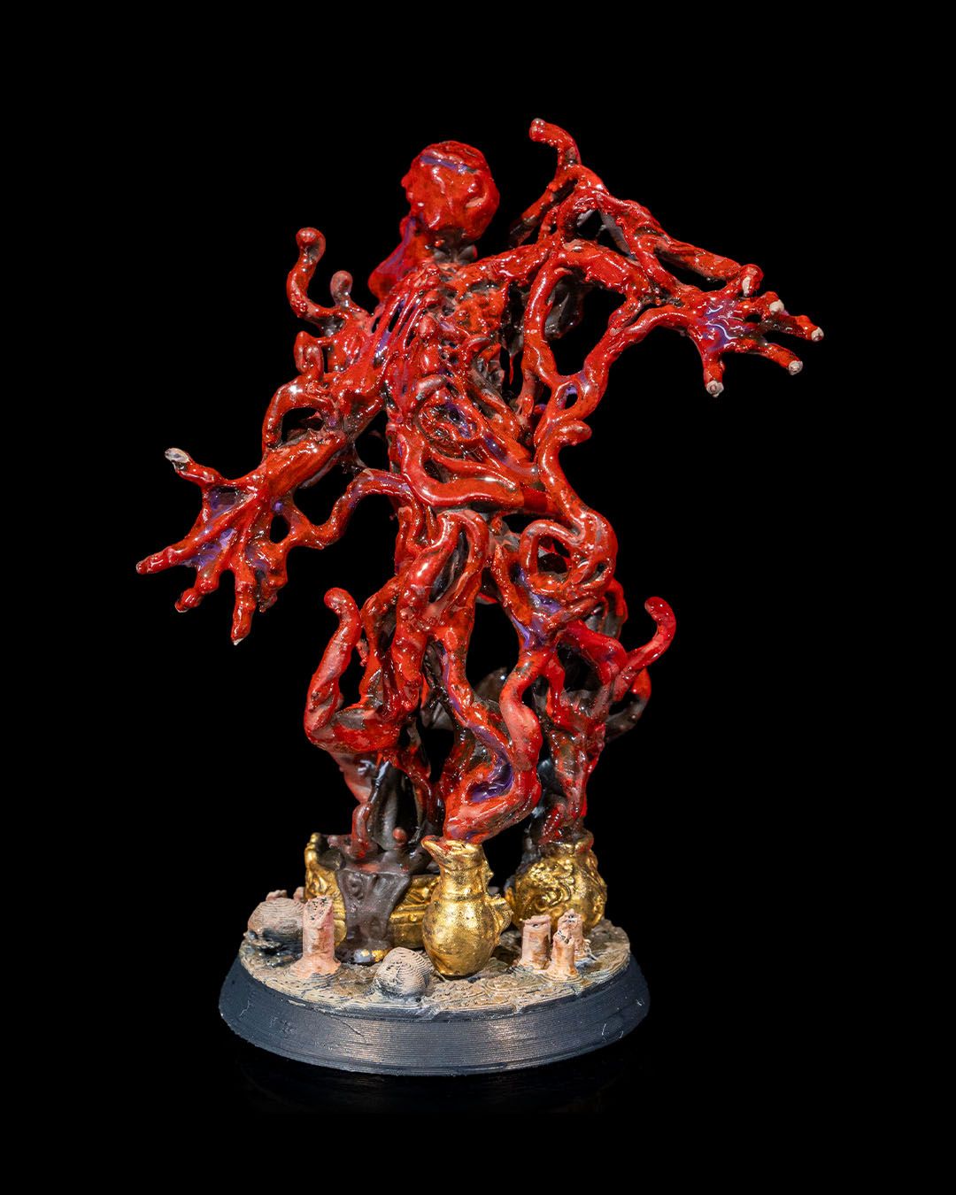 Dungeons & Dragons Blood Invocation Miniature