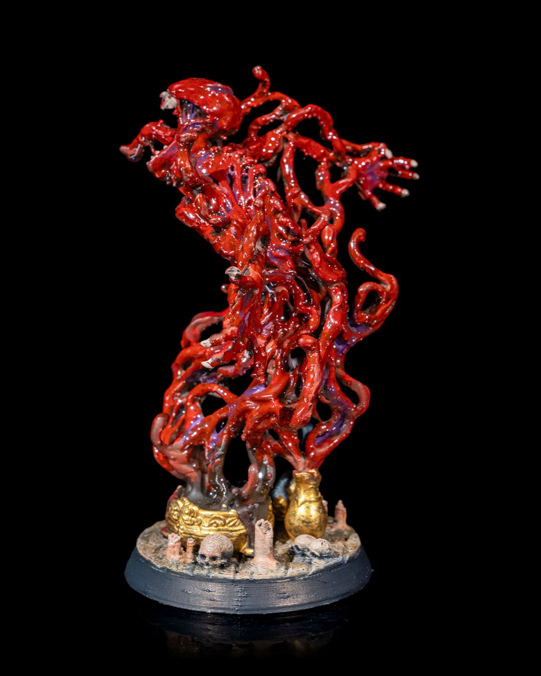 Dungeons & Dragons Blood Invocation Miniature