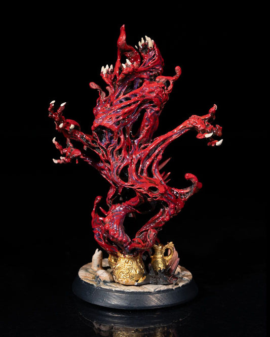 Dungeons & Dragons Blood Invocation Miniature