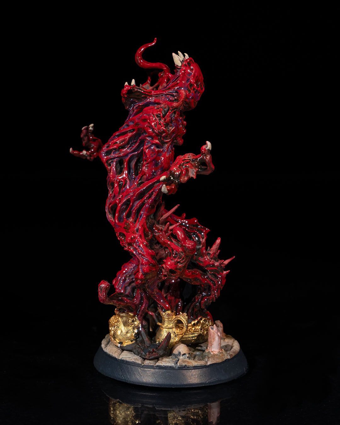 Dungeons & Dragons Blood Invocation Miniature