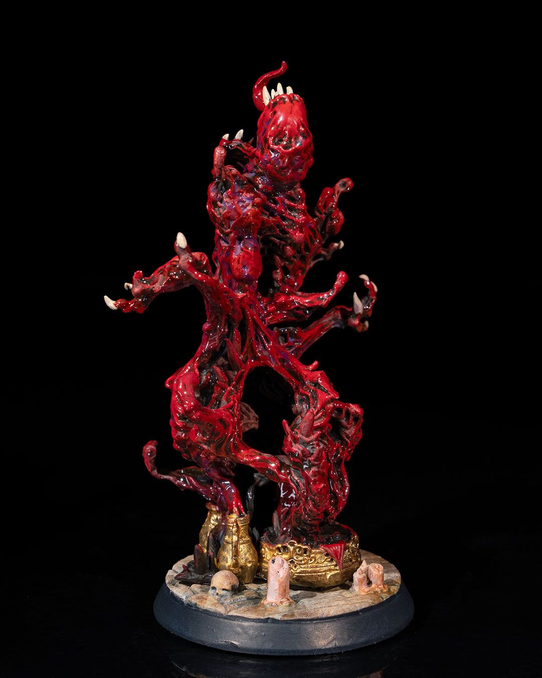 Dungeons & Dragons Blood Invocation Miniature