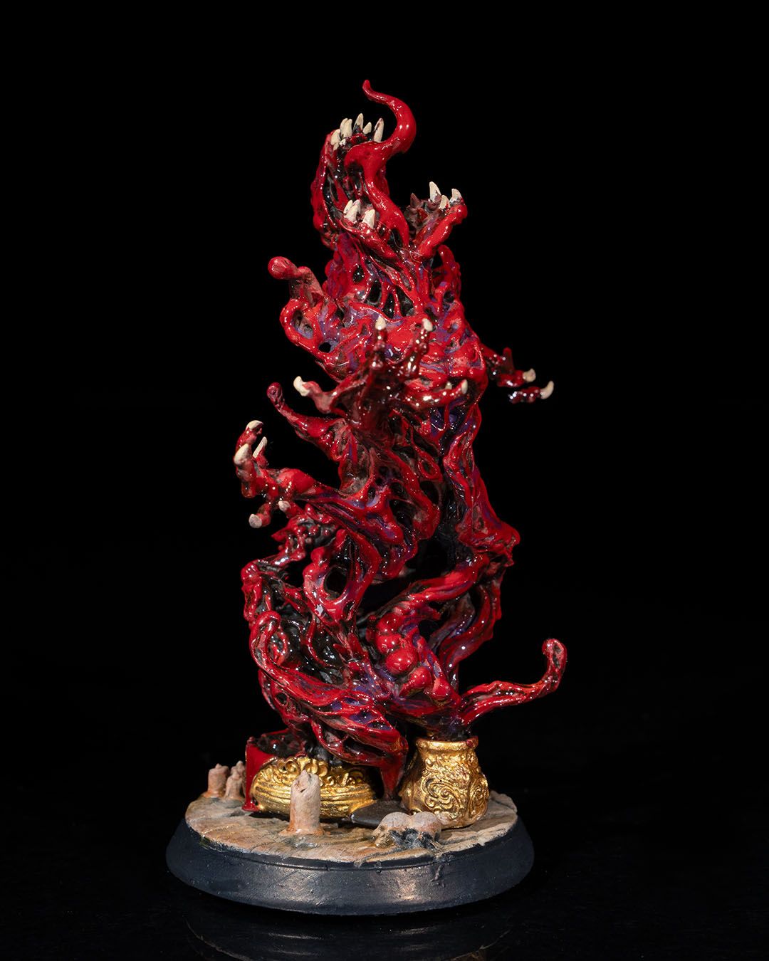 Dungeons & Dragons Blood Invocation Miniature