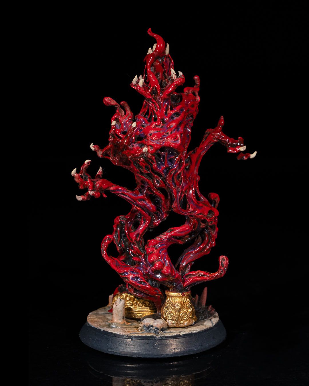 Dungeons & Dragons Blood Invocation Miniature