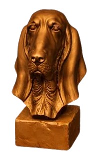 Bloodhound Bust
