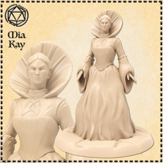 Dungeons & Dragons Bloody Mary Miniature