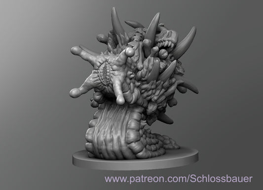 Dungeons & Dragons Bone Whelk Miniature