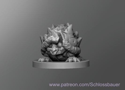 Dungeons & Dragons Bony Beetle Miniature