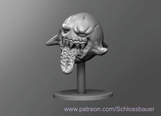 Dungeons & Dragons Boo Miniature