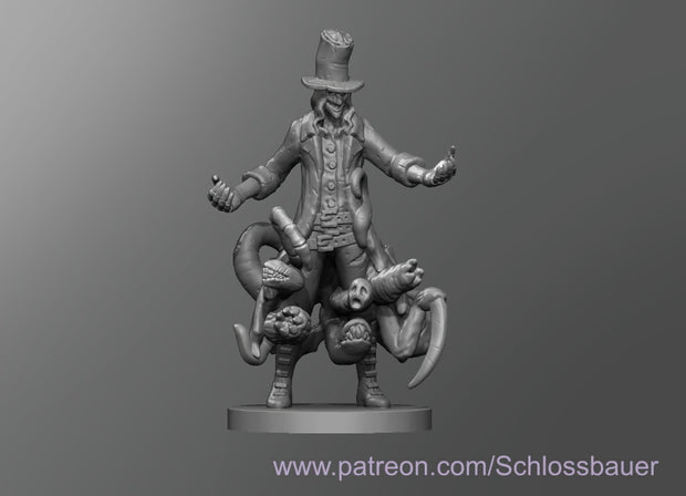 Dungeons & Dragons Boogeyman Miniature