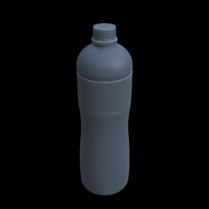 Plastic Bottle 1