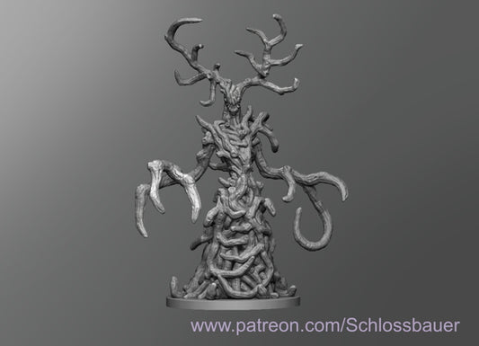 Dungeons & Dragons Branch Blight Miniature