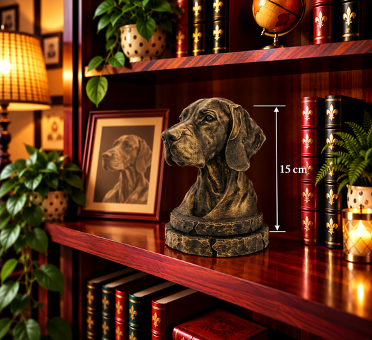 Pointer Bust