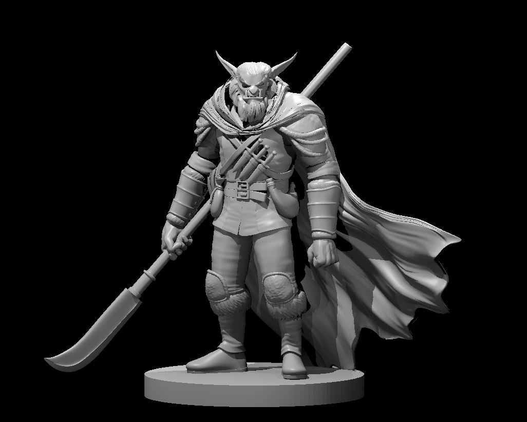 Dungeons & Dragons Bugbear Ranger Miniature