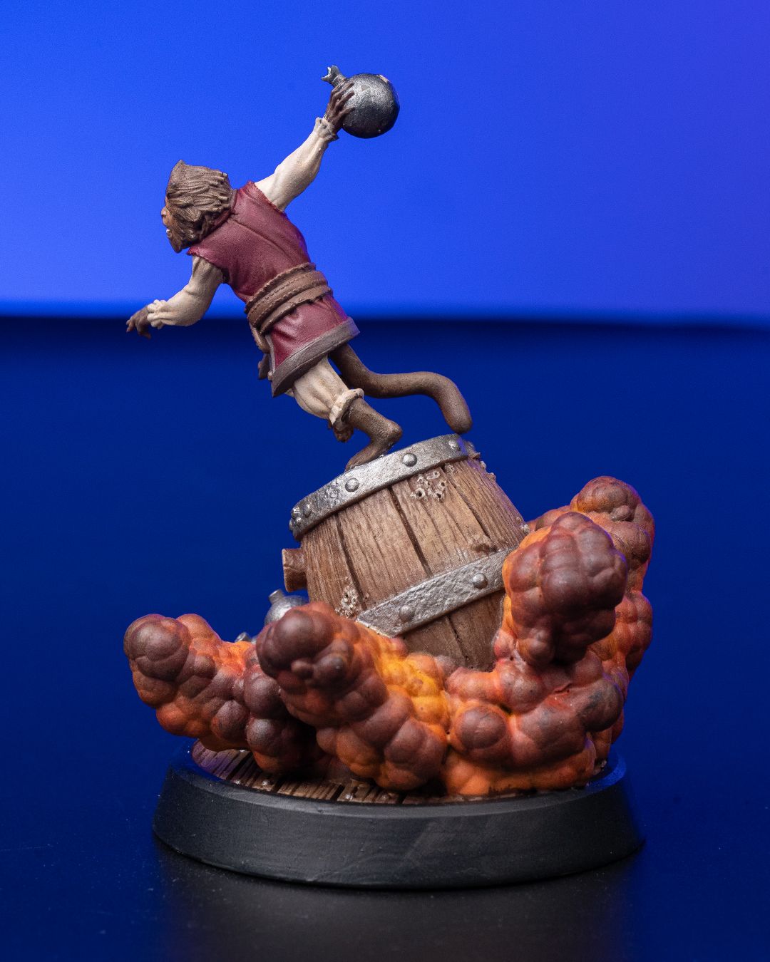 Dungeons & Dragons Bulah Miniature