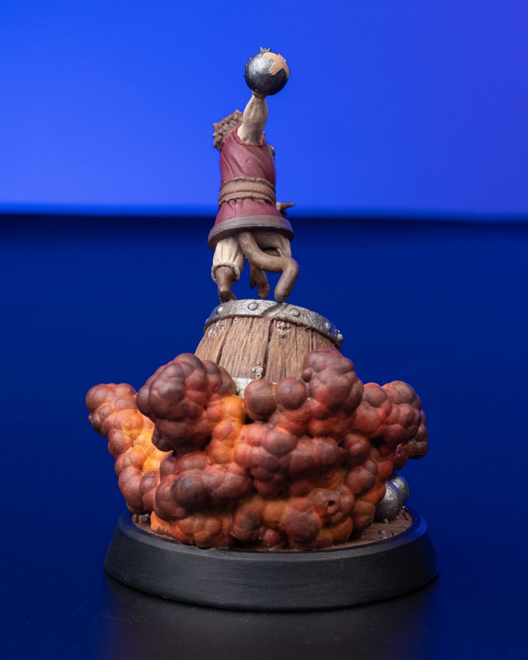 Dungeons & Dragons Bulah Miniature