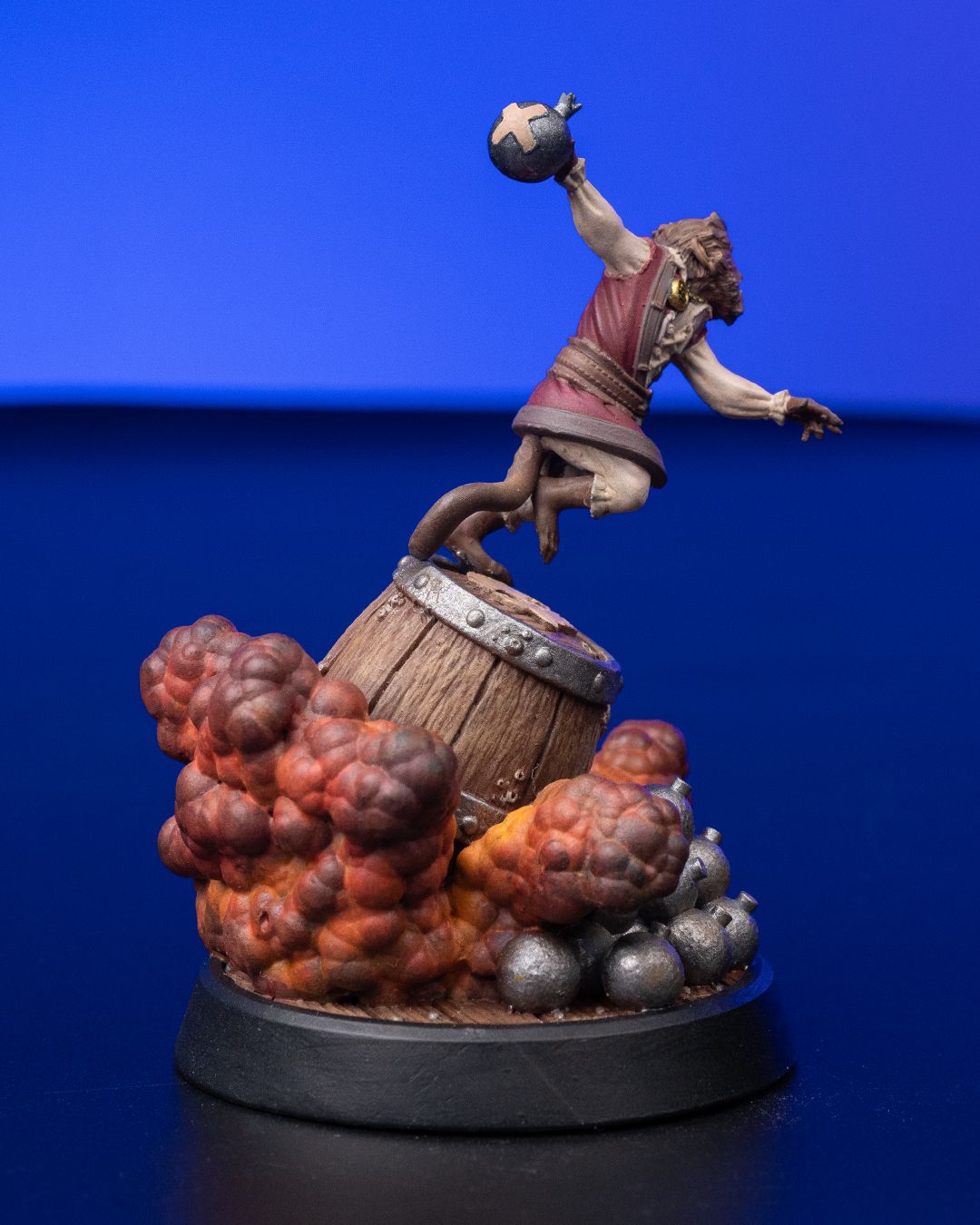 Dungeons & Dragons Bulah Miniature