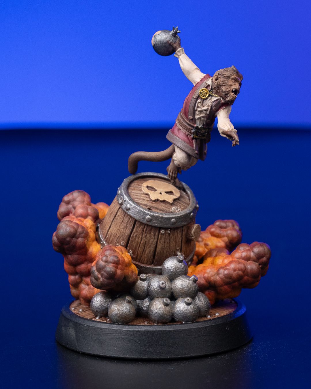 Dungeons & Dragons Bulah Miniature