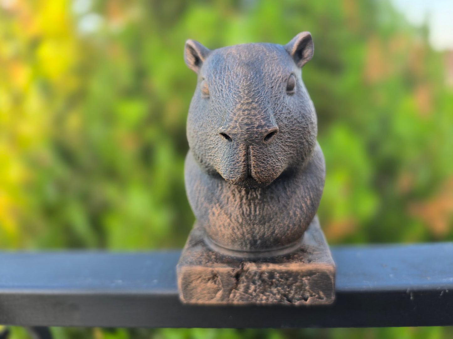 Capybara Bust