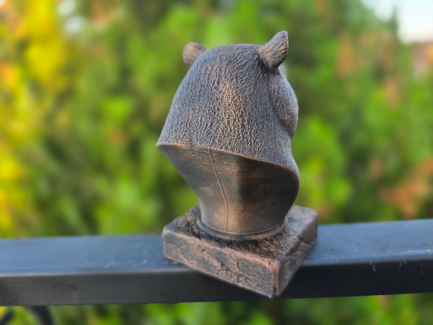 Capybara Bust