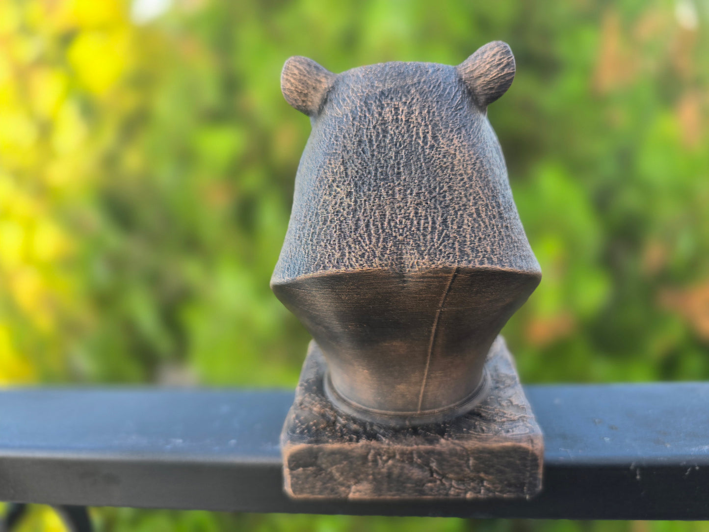 Capybara Bust