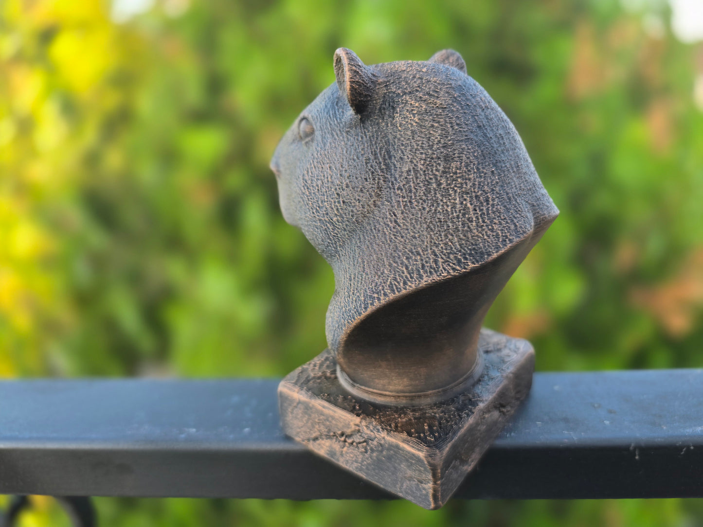 Capybara Bust