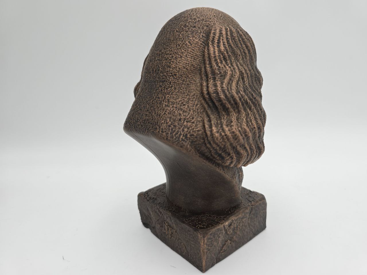Cavalier King Charles Spaniel Bust