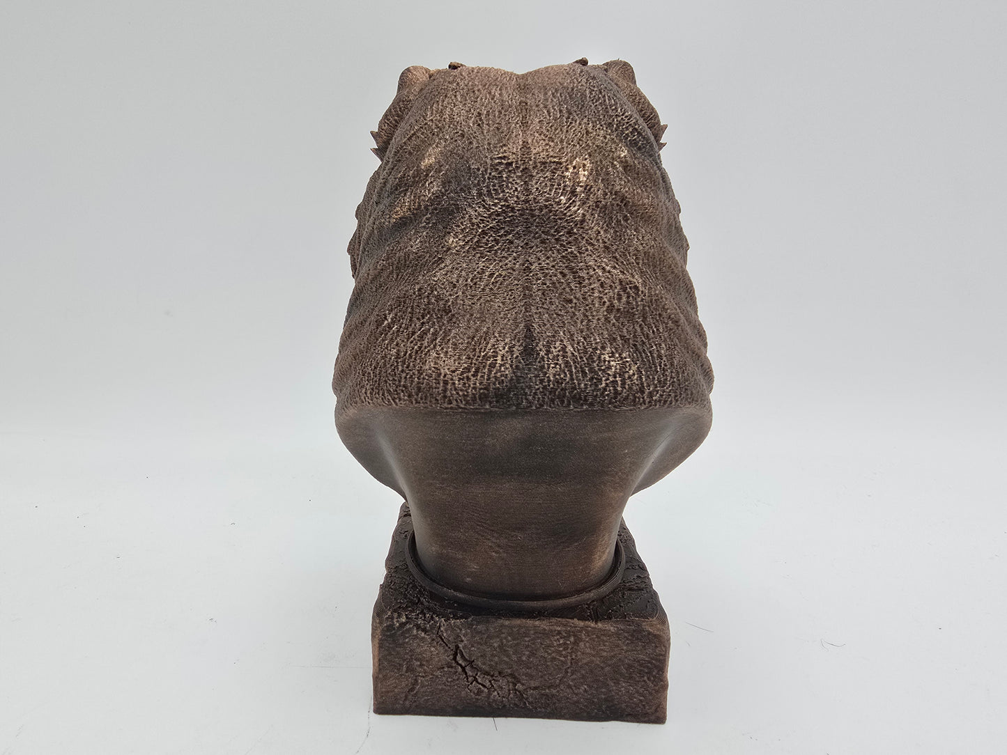 Chow Chow Bust