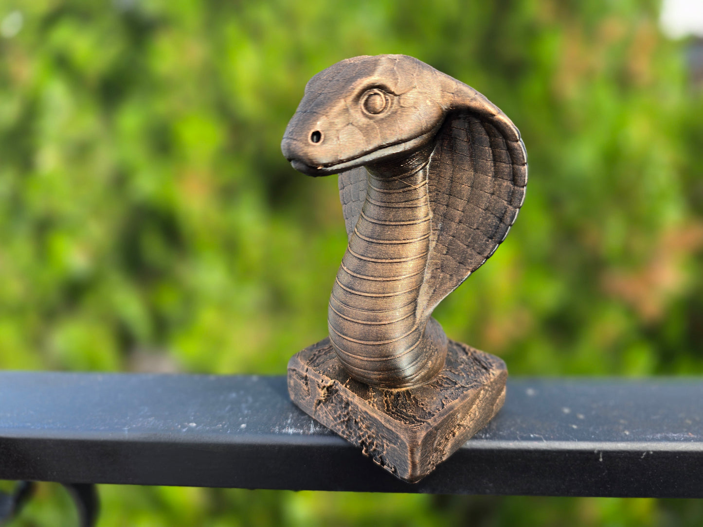 Cobra Bust