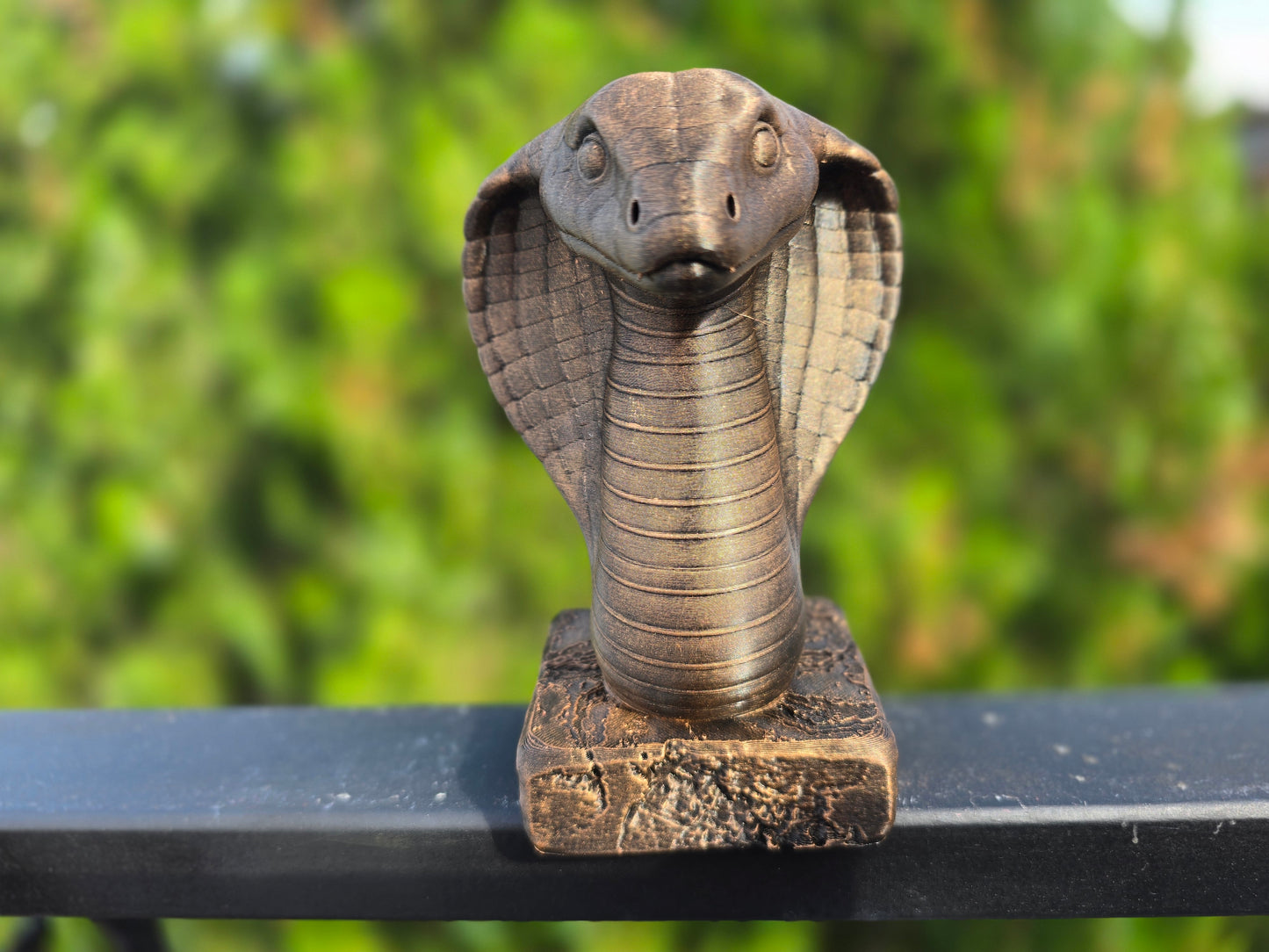 Cobra Bust