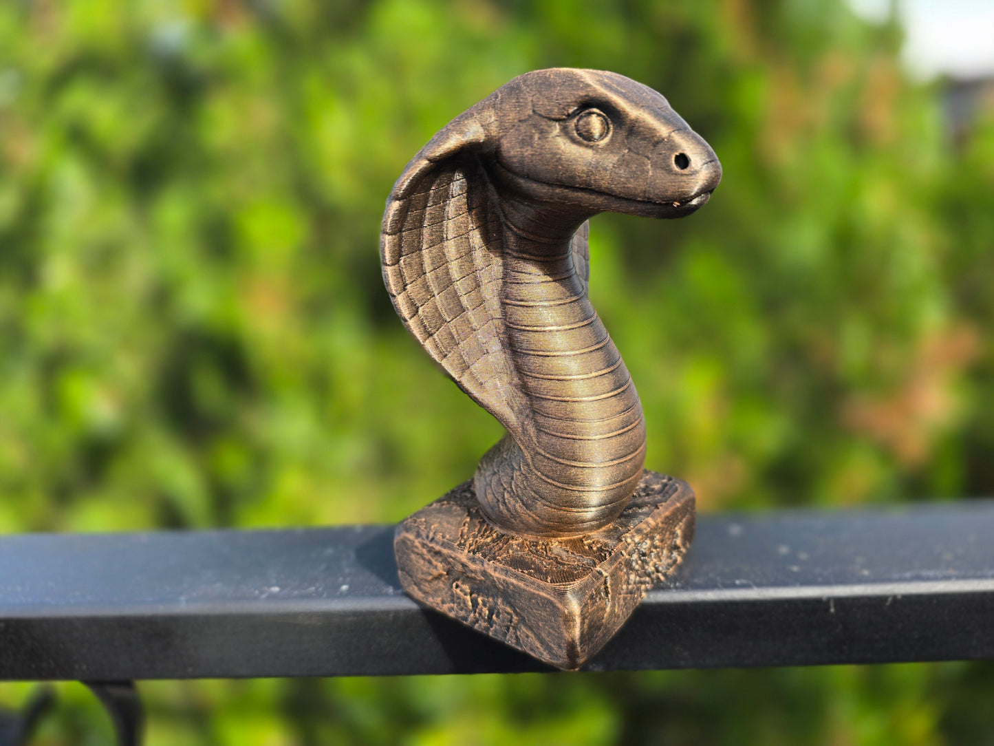 Cobra Bust