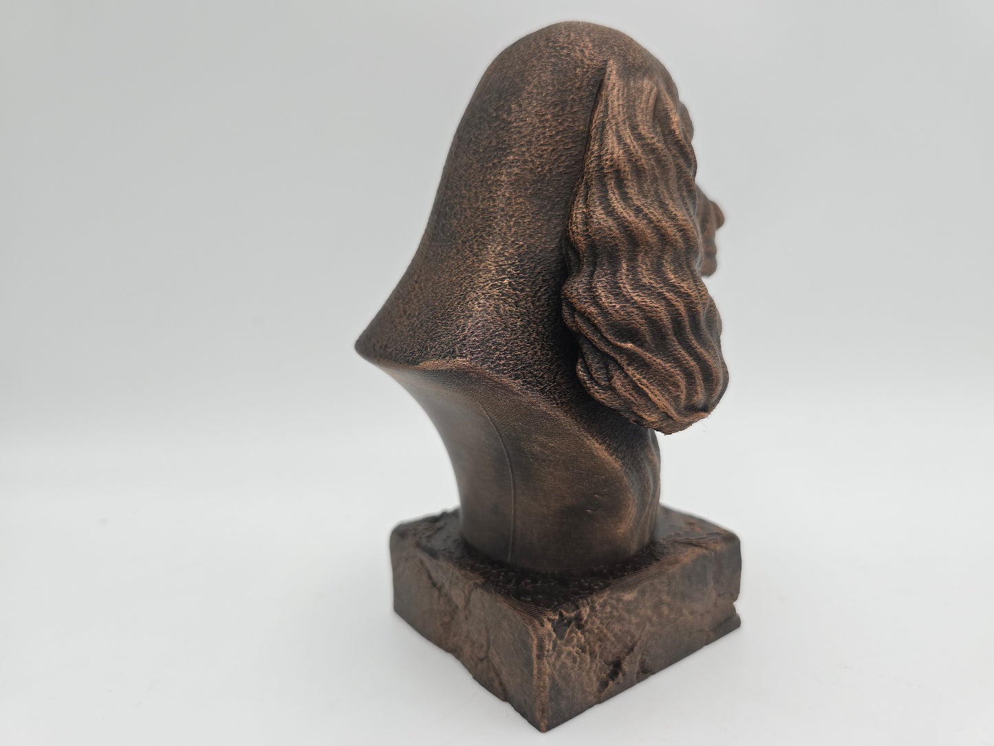 Cocker Spaniel Bust