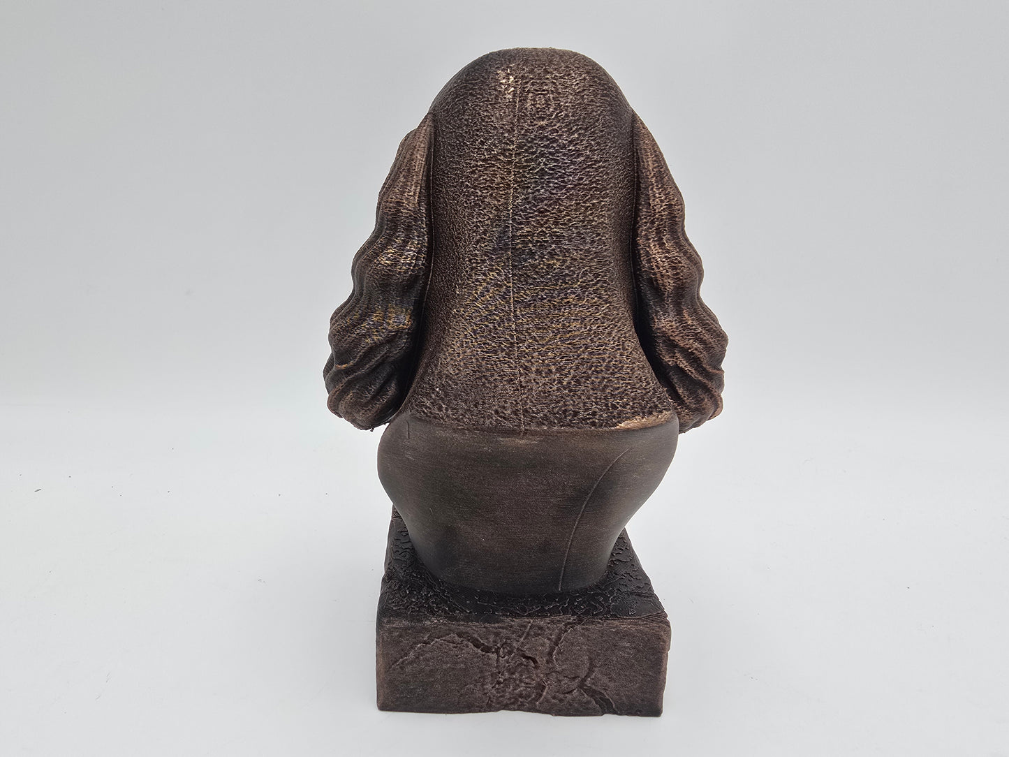 Cocker Spaniel Bust