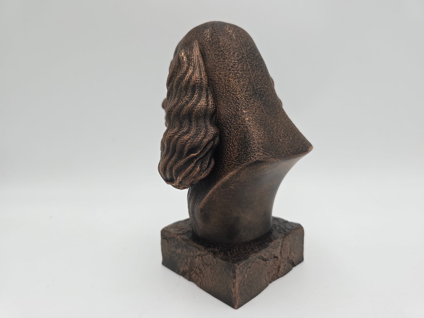 Cocker Spaniel Bust