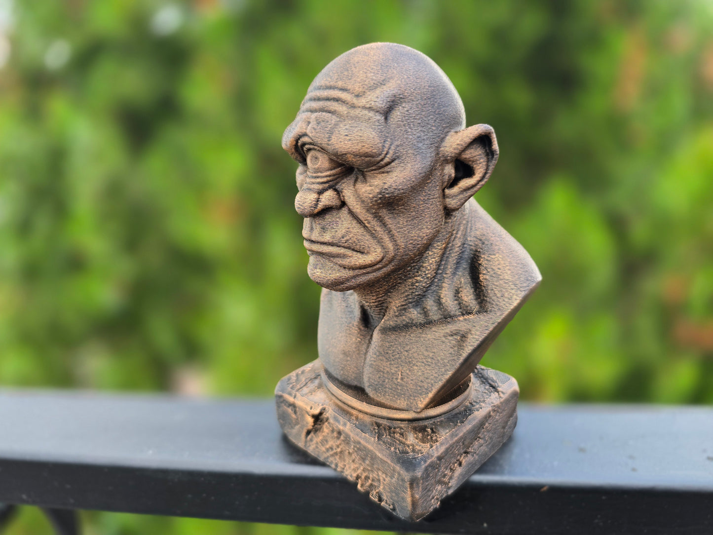Cyclops Bust