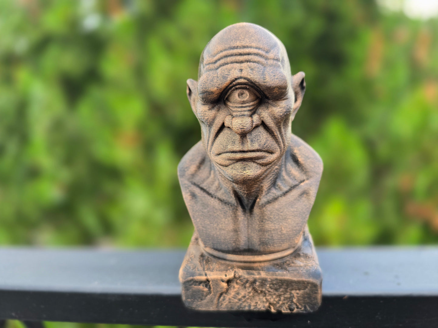 Cyclops Bust