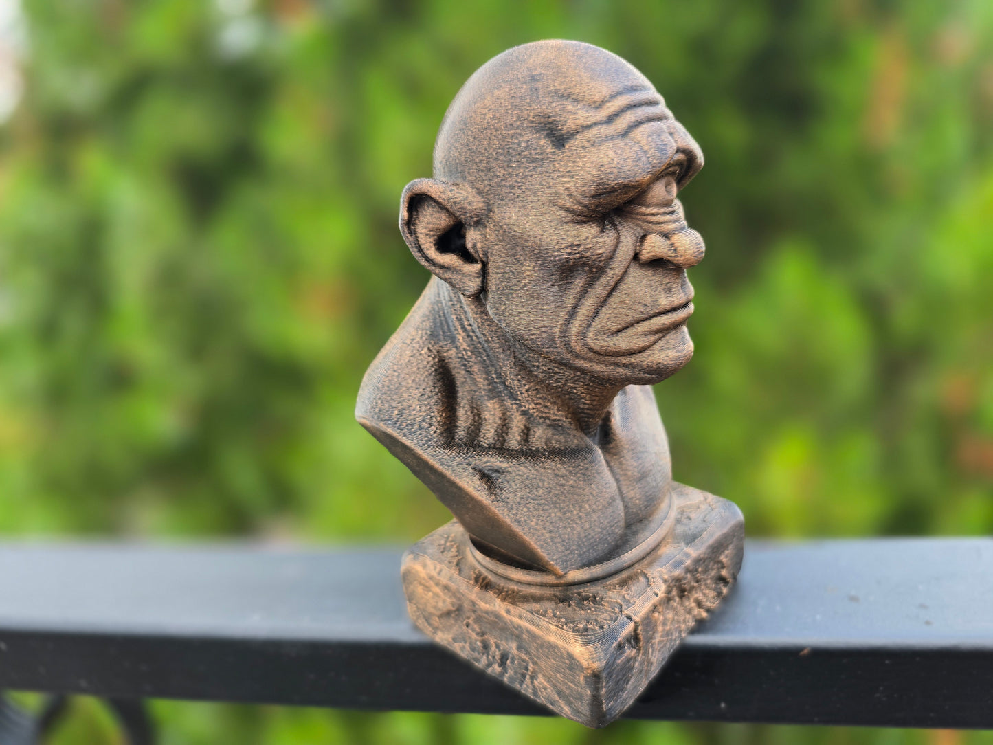 Cyclops Bust